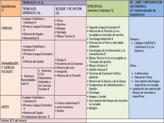 Orientación académica y profesional 2015 