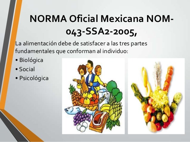 Orientación alimentaria