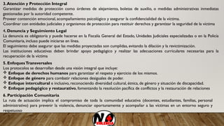 ORIENTACIÓN A PADRES DE FAMILIA PARA EL PERÍODO ESCOLAR 2025-2026 | PPTX
