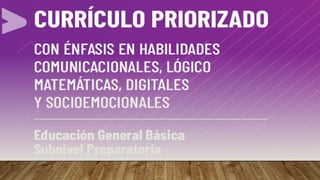 ORIENTACIÓN A PADRES DE FAMILIA PARA EL PERÍODO ESCOLAR 2025-2026 | PPTX