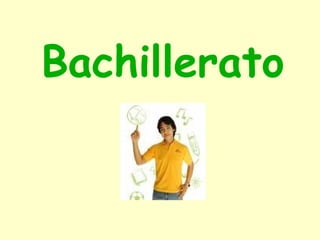 Bachillerato 