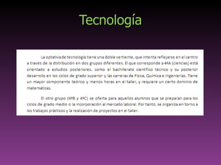 TecnologíaTecnología
 