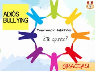 GRACIAS!
 