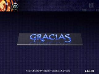 Centro.Escolar.Presidente.Venustiano.Carranza   LOGO
 