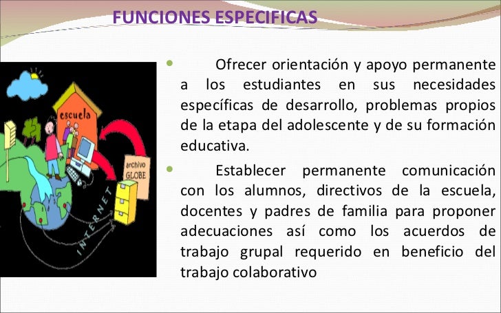 Resultado de imagen para FUNCIONES DE LOS CENTROS DE DIAGNOSTICO, INTERVENCIÓN Y ORIENTACIÓN PSICOPEDAGÓGICA