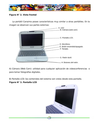 Todo sobre la ultima canaima | PDF