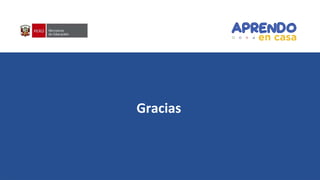 Gracias
 