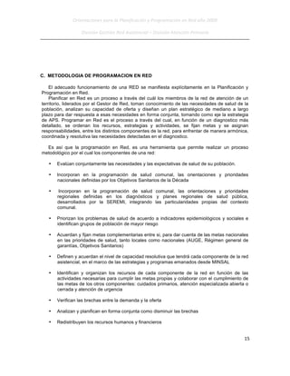 Orientaciones (2)