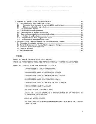 Orientaciones (2)