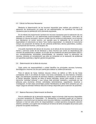 Orientaciones (2)