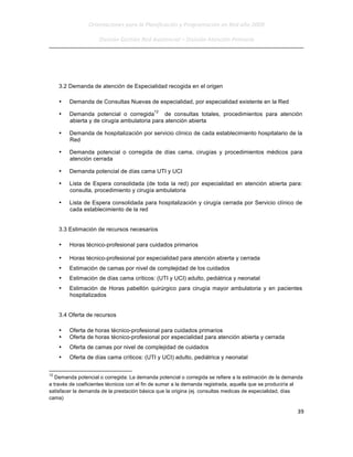 Orientaciones (2)