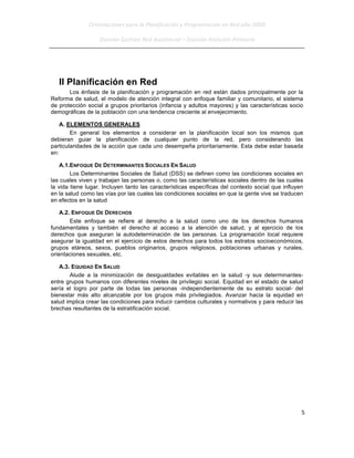 Orientaciones (2)