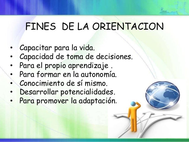 Orientacion escolar