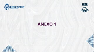 ANEXO 1
 