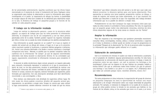 DGCyE / Subsecretaría de Educación 84 
de los presentados anteriormente, aquellas cuestiones que los chicos hayan 
mencionado en el momento de iniciar el tratamiento del tema. Expliquen cómo 
se organizarán para realizar la observación y reunir la información para seguir 
investigando en el jardín: la importancia de dibujar los bichos; la posibilidad 
de recoger alguno de ellos (con cuidado de no dañarlos) para observarlos mejor 
en la sala; la dinámica de trabajo en pequeños grupos y la función de los 
adultos en cada pequeño grupo. 
El trabajo con la información recabada 
Luego de realizar la observación generen –como en la secuencia sobre 
pájaros– un espacio de trabajo para que los niños presenten la información 
obtenida, la comparen con las de sus compañeros y con las ideas previas 
planteadas antes de la salida. También pueden exponer los registros realizados 
por ellos y revisar con su ayuda las notas tomadas por los adultos acompañantes. 
Esta información se puede organizar en un cuadro64 en el que se registre el 
nombre del animal y/o un dibujo del mismo, el lugar en el que se lo encontró, 
cómo reaccionó cuando lo localizaron, si presenta hábitos gregarios o solitarios, 
etc. Incluir una columna destinada a las dudas o nuevas cuestiones a investigar 
enriquecerá esta tarea . Además, es posible que no puedan completar todos los 
casilleros con la información “de campo”, ya que de algunos invertebrados 
obtendrán más datos durante la observación directa. En las actividades que 
siguen, seguramente, encontrarán la información necesaria para completar el 
cuadro. 
Si durante la salida recolectaron algún animal, preparen un espacio adecuado 
para colocarlo, intentando reproducir el ambiente en el que lo encontraron. A 
partir de esto, en los días posteriores, tendrán la posibilidad de realizar una 
observación minuciosa del mismo: cantidad de patas, cantidad de regiones que 
forman el cuerpo, ausencia de regiones, antenas formadas por segmentos, patas 
formadas por segmentos. Con esta descripción detallada será fácil identificarlo 
recurriendo a una enciclopedia o libro. 
Para realizar una observación más detallada les sugerimos utilizar lupas. De 
este modo los chicos podrán encontrar detalles del pequeño animal que, 
seguramente, no percibirán a simple vista. Tengan en cuenta que, para utilizar 
la lupa correctamente, ustedes deberían intervenir de modo tal que los chicos 
64 Similar al que aparece en la secuencia sobre pájaros, p. 74. 
Orientaciones didácticas para el nivel inicial - 4a parte - 
85 
“descubran” que deben colocarla cerca del animal y no del ojo y que cada uno 
deberá encontrar la distancia óptima para una buena observación. Para 
aprovechar al máximo esta tarea podrían proponerles realizar un dibujo, a 
modo de registro, del animal que están observando, en el que muestren los 
detalles que descubren a través de la lupa. Con seguridad, este trabajo brindará 
información que no es posible de obtener a simple vista. 
Probablemente no sea fácil conseguir las lupas necesarias como para que 
todos los niños realicen la actividad en forma simultánea. Por esto, les sugerimos 
que un pequeño grupo realice esta observación minuciosa, mientras los otros 
chicos desarrollan algunas de las otras tareas en relación con los “bichos”. 
Ampliar la información 
Para dar respuesta a los interrogantes que quedaron planteados necesitarán 
consultar libros, enciclopedias, revistas, videos o realizar entrevistas a expertos 
en el tema. La dinámica a utilizar puede ser similar a la que les proponemos en 
la actividad “Después de la observación” [p. 75], de la secuencia sobre los pájaros. 
La información que obtengan podrá volcarse en el cuadro. 
Elaboración de conclusiones 
Este es el momento de retomar el cuadro con toda la información y analizarlo 
con el propósito de establecer algunas generalizaciones sencillas. En esta tarea 
es fundamental la intervención del docente para orientar el trabajo a través de 
preguntas como las que siguen: ¿en qué se parecen las hormigas y los 
escarabajos? ¿Cómo son los lugares en los que habitan los ciempiés, milpiés y 
bichos bolita? ¿De qué se alimentan todos estos bichos? ¿En qué se parecen 
una hormiga o una lombriz a un perro o a un pájaro, etc.? ¿Podríamos decir 
que todos son animales porque nacen, necesitan alimento, crecen, etc.? 
Recomendaciones 
Tal como propusimos en otras instancias, la organización del grupo de alumnos 
en pequeños subgrupos les dará la oportunidad de realizar una mejor 
observación y de recoger información sobre una mayor diversidad de pequeños 
animales. Por ejemplo, si realizaran la indagación en la cuadra de la escuela, un 
grupo de niños podría centrar la mirada en los animales que habitan en los 
troncos de los árboles; otros, en los animales que viven en el suelo y un tercer 
 