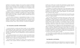 DGCyE / Subsecretaría de Educación 12 
conflictiva– del quehacer cotidiano: hay que pensar y preparar actividades 
diferentes de las habituales, disponer los espacios y los tiempos de un modo 
distinto, convocar a los padres y a la comunidad, etc. En este proceso, el jardín 
muestra y expone a los otros la forma de trabajo de sus integrantes, tanto 
adultos como niños. 
“Si pensamos en el acto escolar como un evento especial, podemos diferenciar 
la ’puesta en escena’ de dos guiones. De manera explícita nos convoca el 
patriotismo, la historia y la identidad; sin embargo entra en juego otro aspecto: 
pensar y decidir cómo hacer un acto escolar implica que el jardín de infantes 
como institución hace visible su quehacer cotidiano y aquellos valores de los 
que se cree depositario”.7 
Los actos escolares sobrepasan la responsabilidad del trabajo en la sala y 
suponen mucho más que la buena voluntad de cada docente en su tarea 
individual. Su planificación y realización comprometen a la institución en su 
conjunto, lo que implica el trabajo compartido para tomar decisiones, definir 
estrategias, distribuir tareas, revisar contenidos y concepciones pedagógicas. 
Los necesarios acuerdos institucionales 
En cada institución se acuerda qué fechas recordar, con qué modalidad 
conmemorarlas, qué salas y grupos serán en cada ocasión protagonistas del 
acto. El calendario escolar presenta muchas “otras fechas”, más allá de las más 
conocidas, que puede resultar interesante abordar: la fecha de creación del 
municipio, el día del libro, el día de la alfabetización, el día de los derechos del 
niño, etcétera. 
¿Se recordará únicamente con los niños? ¿Se invitará a las familias? ¿Cómo 
participarán? ¿Serán “público” de lo que hagan los niños? ¿Subirán al escenario? 
¿Trabajarán con sus hijos en las salas? ¿Se organizarán talleres? ¿Se armarán 
muestras? ¿Cómo se organizará la conducción del acto? 
Son muchos los puntos a considerar. Un criterio a tener en cuenta es el de la 
variedad, es decir, proponer diferentes modalidades a lo largo del año, de 
7 Ibídem. 
Orientaciones didácticas para el nivel inicial - 4a parte - 
13 
acuerdo con la fecha que se recuerde. Esta organización se revisará cada año 
para introducir los ajustes necesarios, mejorar el plan elaborado y evitar la 
cristalización de algunos estereotipos institucionales. 
Por ejemplo, si en un jardín de infantes para el 25 de mayo siempre se comen 
pastelitos, el 12 de octubre se hacen talleres en las salas, los chicos de 5 decoran 
el jardín y los de 4 preparan una canción, habría que revisar cuáles de esas 
propuestas se han vaciado de sentido y cuáles responden a una cierta tradición 
que la institución desea conservar. 
En cada caso las familias deberán tener claro para qué se las convoca, ¿para 
recorrer una muestra de producciones de los chicos o para participar y compartir 
con ellos el trabajo realizado? 
Estos acuerdos institucionales permitirán definir que no todas las salas 
despliegan un trabajo didáctico con la misma profundidad para cada una de 
las efemérides, no todos los grupos de alumnos realizan el mismo itinerario de 
actividades ni participan igual durante el acto escolar. Durante el acto, alguna 
sección convoca e invita a las demás y a la comunidad a conocer lo que han 
realizado y aprendido, mientras que otras secciones participan como 
espectadores, sabiendo que también este rol supone un proceso de aprendizaje. 
En el último tiempo, con el objetivo de hacer fiestas participativas, se le ha 
dado a las familias un lugar preponderante en los actos. Muchas veces los padres 
actúan, se disfrazan, preparan los decorados, cantan, bailan, etc. Creemos 
necesaria, desde la escuela, una revisión y resignificación de estas intervenciones. 
Las familias acompañan la tarea del jardín y festejan junto con los chicos, pero 
no ocupan su lugar. En los actos escolares vinculados con las fechas patrias son 
los alumnos los que deben mostrar su trabajo. 
En otros festejos, las familias podrán tener una participación protagónica 
como “encargadas” de preparar el evento para los chicos (día del niño, fiesta de 
egresados, etcétera). 
Los docentes y la historia 
Reformular las modalidades con que habitualmente se organizaron los festejos 
en el jardín de infantes y comenzar a trabajar con este enfoque de la didáctica 
 