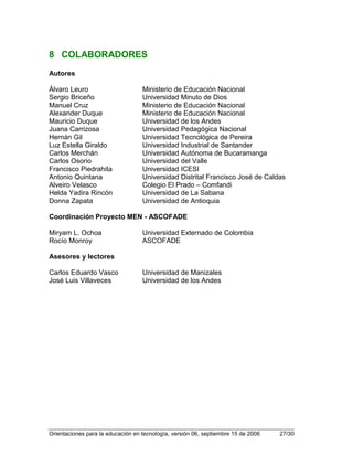 Orientaciones en tecnologia[1]