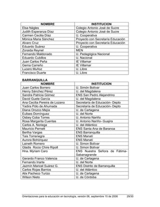 Orientaciones en tecnologia[1]