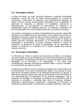 Orientaciones en tecnologia[1]