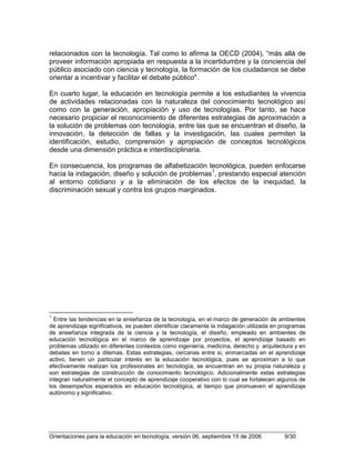 Orientaciones en tecnologia[1]