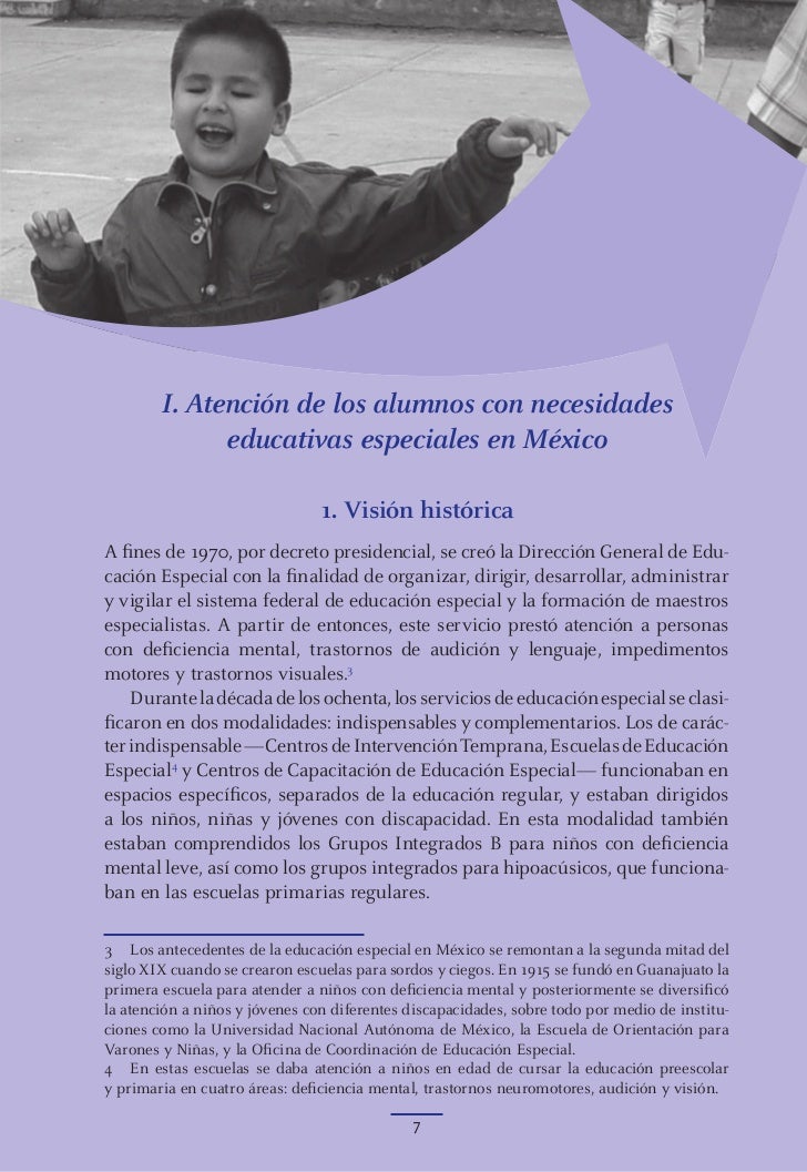 Orientaciones Generales Para El Funcionamiento De Los Servicios De Ed