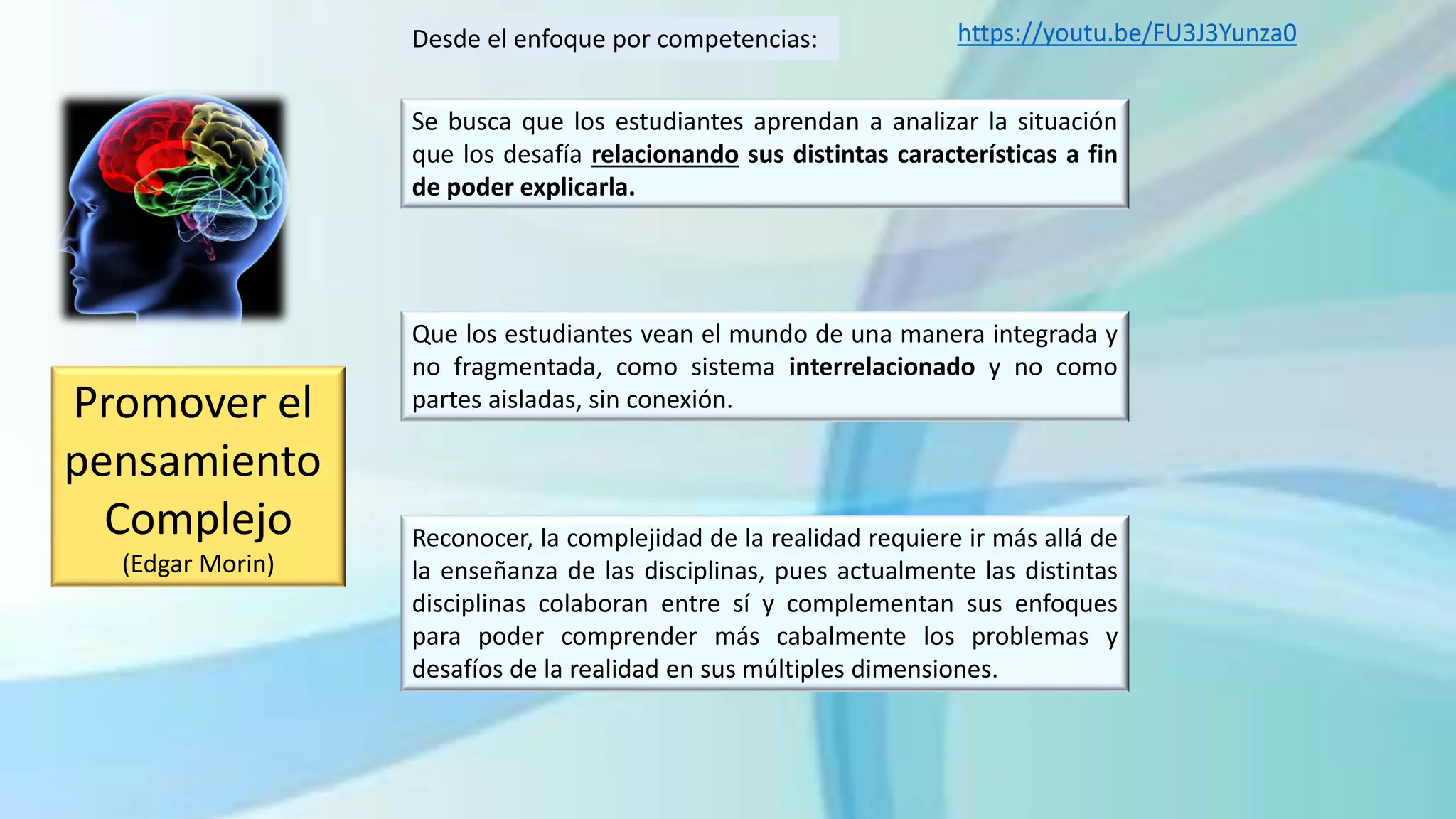 Orientaciones para el proceso de enseñanza aprendizaje | PDF