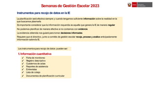 Orientaciones para la Semana de Gestion Escolar 2023 Ccesa007.pdf