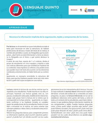 Orientaciones pedagógicas matemáticas y lenguaje