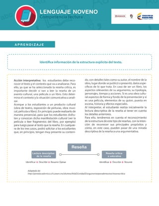 Orientaciones pedagógicas matemáticas y lenguaje