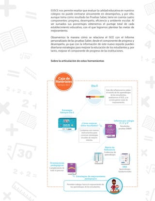 Orientaciones pedagógicas matemáticas y lenguaje