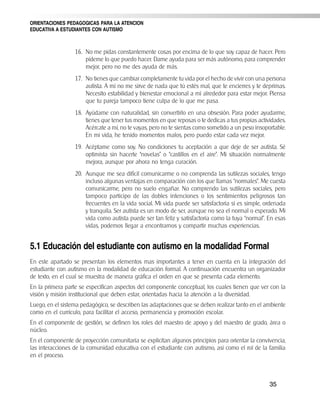 Orientaciones pedagógicas para la atención educativa a estudiantes co…