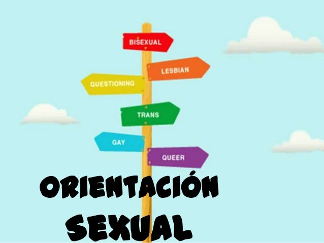 Resultado de imagen para como surge la orientacion sexual