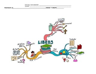 ESCUELA SECUNDARIA ________________________________________________
CLAVE: ______________________________________________________________
PROFESOR (A)_________________________________________________GRADO Y GRUPO__________
www.editorialmd.com
 