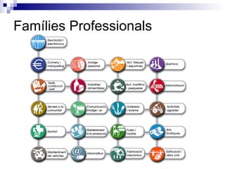 Famílies Professionals 