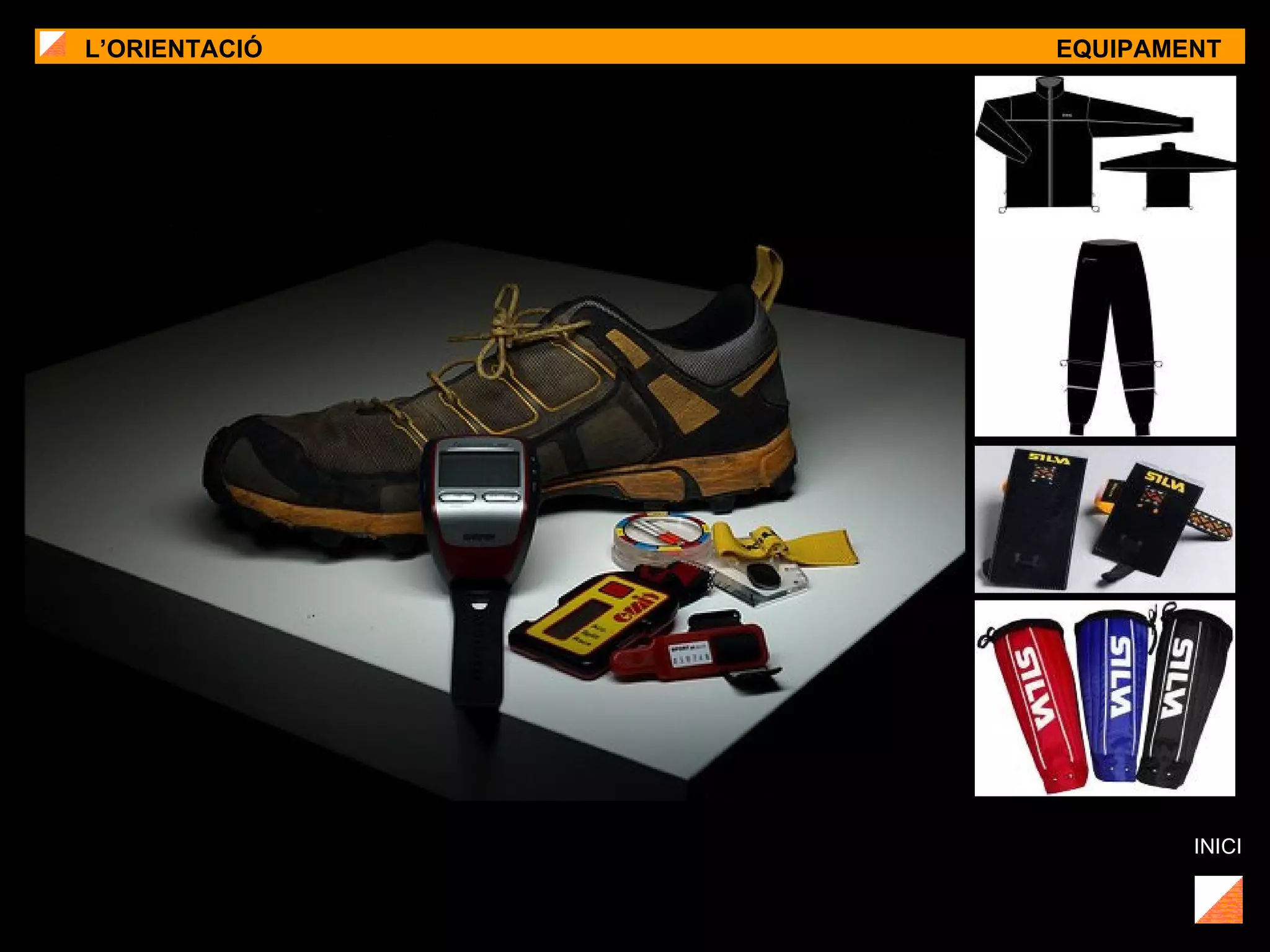 L’ORIENTACIÓ EQUIPAMENT INICI 