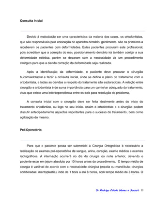 Orientacoes cirurgia ortognatica blog