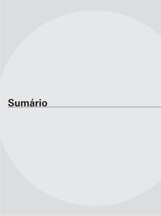 Sumário
 