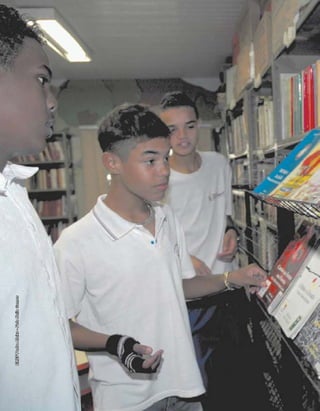 64 ORIENTAÇÕES CURRICULARES Proposição de Expectativas de Aprendizagem - Ciclo II
EMEFPedroAleixo-FotoNeilaGomes
 