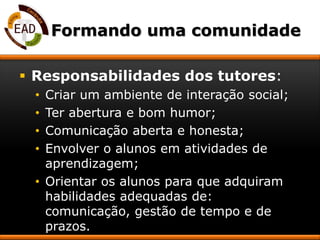 Elaborar os relatórios de regularidade dos alunos;