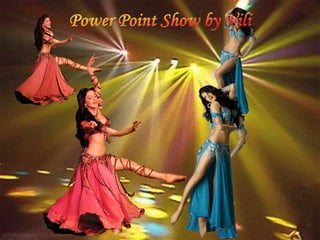 Power Point Show by Vili 