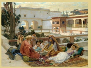 Capa da edição original (1978) de Orientalismo, de Edward Said: detalhe de uma pintura do século XIX, The
Snake Charmer (“O Encantador de Serpentes”, de Jean-Léon Gérôme
 