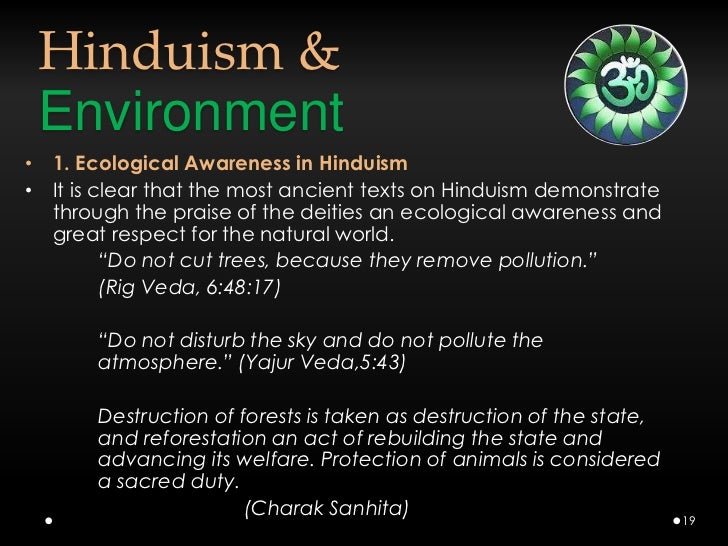 ecological perspective in hinduism essay Learn about bronfenbrenner's ecological systems theory in this lesson and explore the five levels of the environment that can influence human. ecological perspective in hinduism essay Learn about bronfenbrenner's ecological systems theory in this lesson and explore the five levels of the environment that can influence human.
