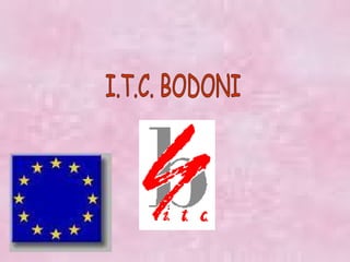 I.T.C. BODONI 