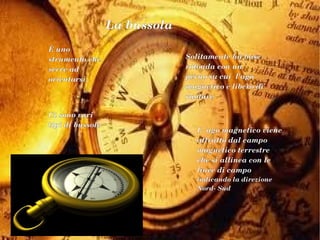 RETICOLATO GEOGRAFICO 