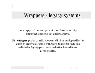 Projeto SanFrancisco - IBM
 