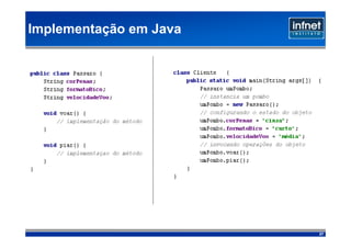Implementação em Java




                        27
 
