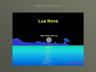 FASES DA LUA 