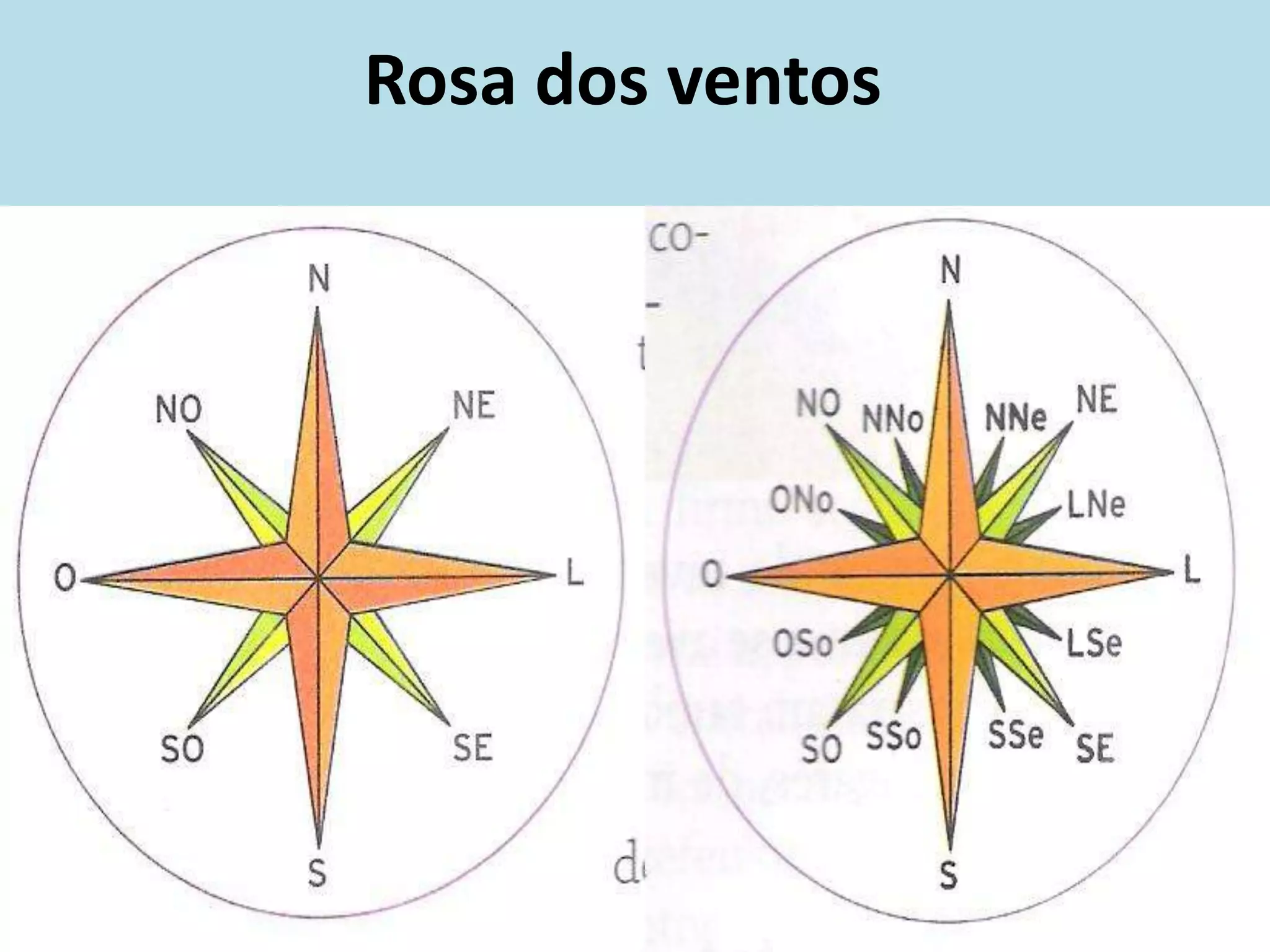Rosa dos ventos