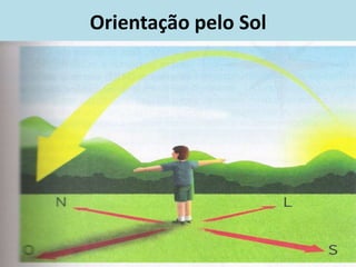 Orientação pelo Sol