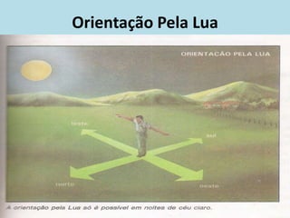 Orientação Pela Lua